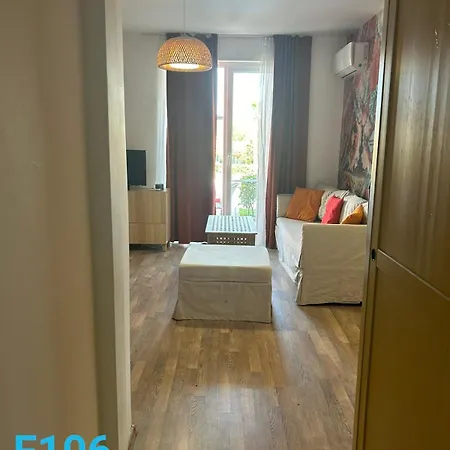 Saint John Sunny Relax Apartamento *