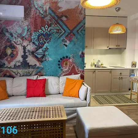 Saint John Sunny Relax Apartamento *