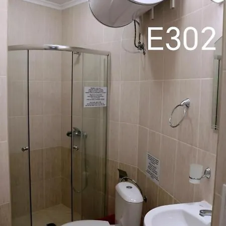 Saint John Sunny Relax Apartamento Sozopol