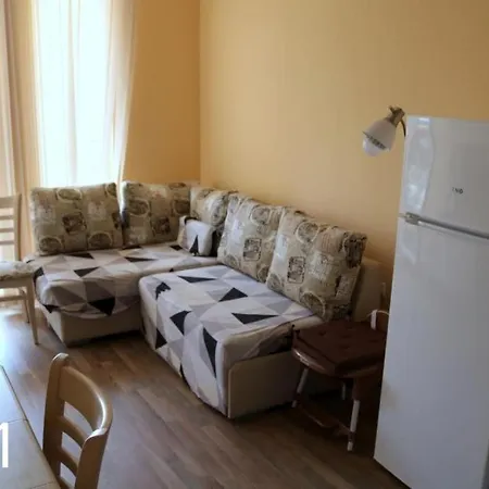 Saint John Sunny Relax Apartamento