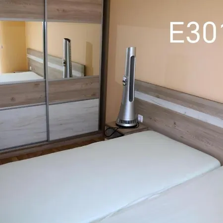 Saint John Sunny Relax Apartamento *